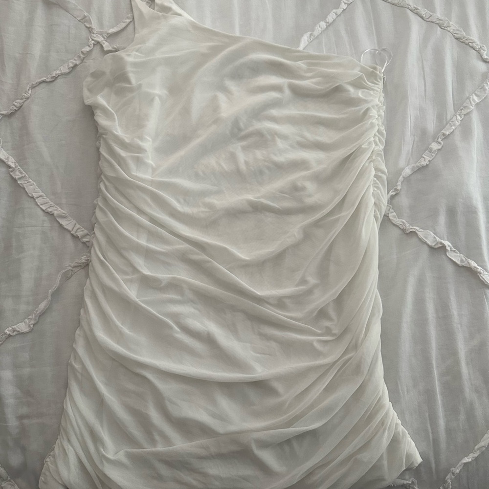 Princess Polly One-Shoulder Dress